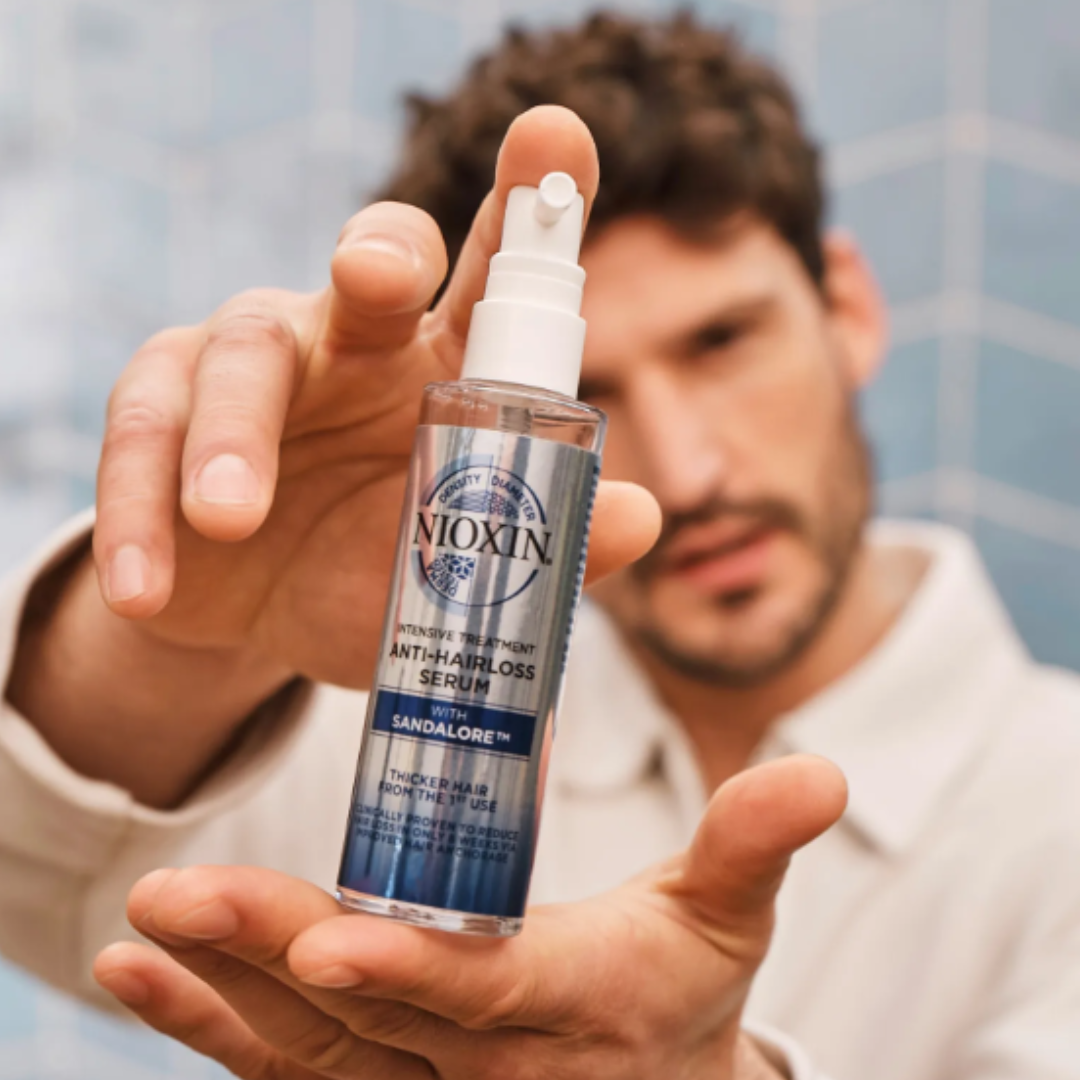 Sandalore, Aliado Contra la Caída de Cabello