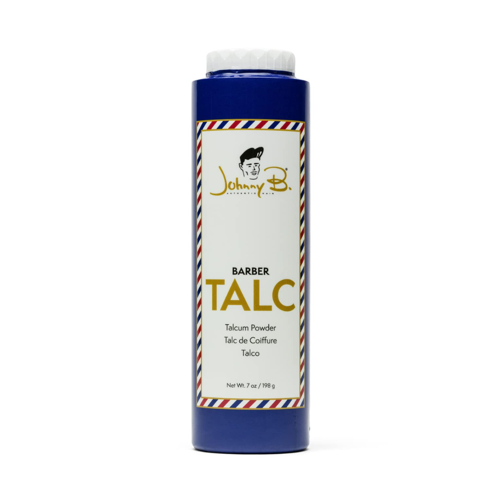 XEQUE MATE TALCO BRAVISSIMO 210G - BARBA FORTE