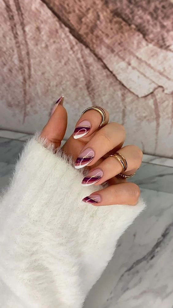 5 Tendencias en uñas invierno 2021