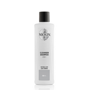 Nioxin Shampoo para cabello Natural - Caída Leve 300ml #1