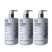 Shampoo de 450ml | 3 Pack