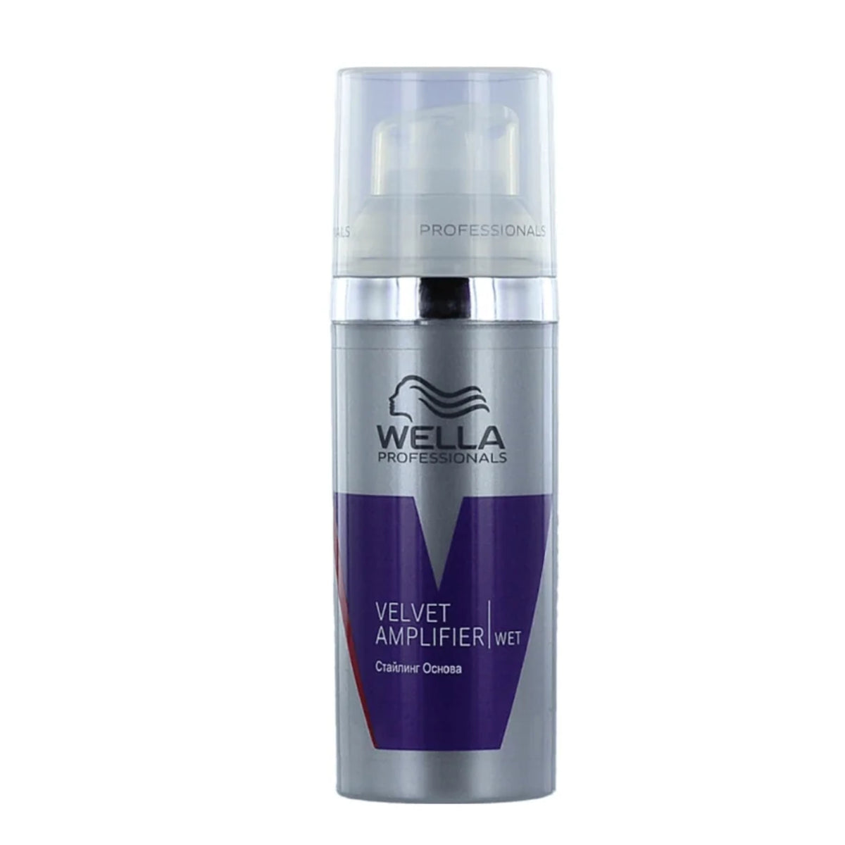 Wella EIMI Velvet Amplifier Loción para Peinar 50 ml | Suavidad y Control