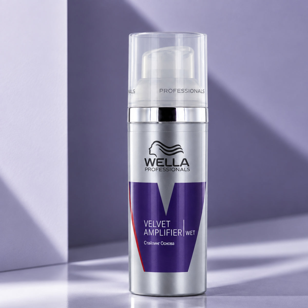 Wella EIMI Velvet Amplifier Loción para Peinar 50 ml | Suavidad y Control