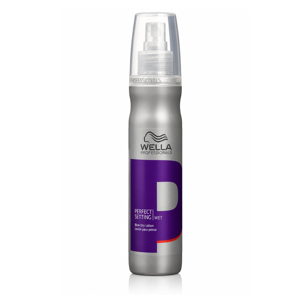 Wella EIMI Perfect Setting Wet 150 ml | Loción para Peinar y Secado con Fijación