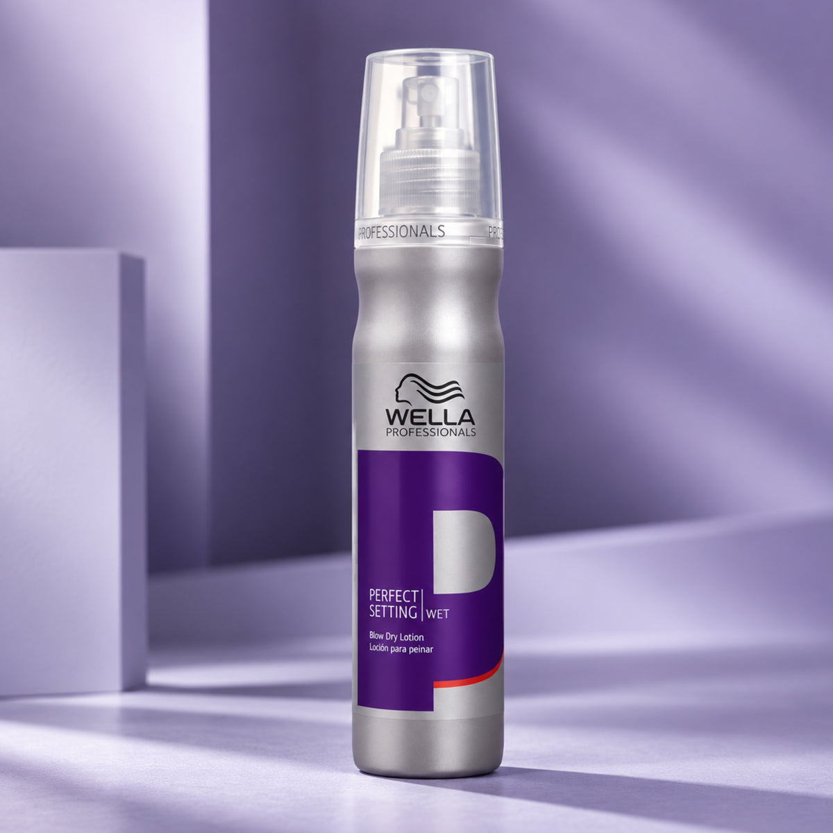 Wella EIMI Perfect Setting Wet 150 ml | Loción para Peinar y Secado con Fijación