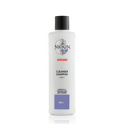 Nioxin Shampoo Anticaída para cabello Decolorado o Rizado - Caída Leve 300ml