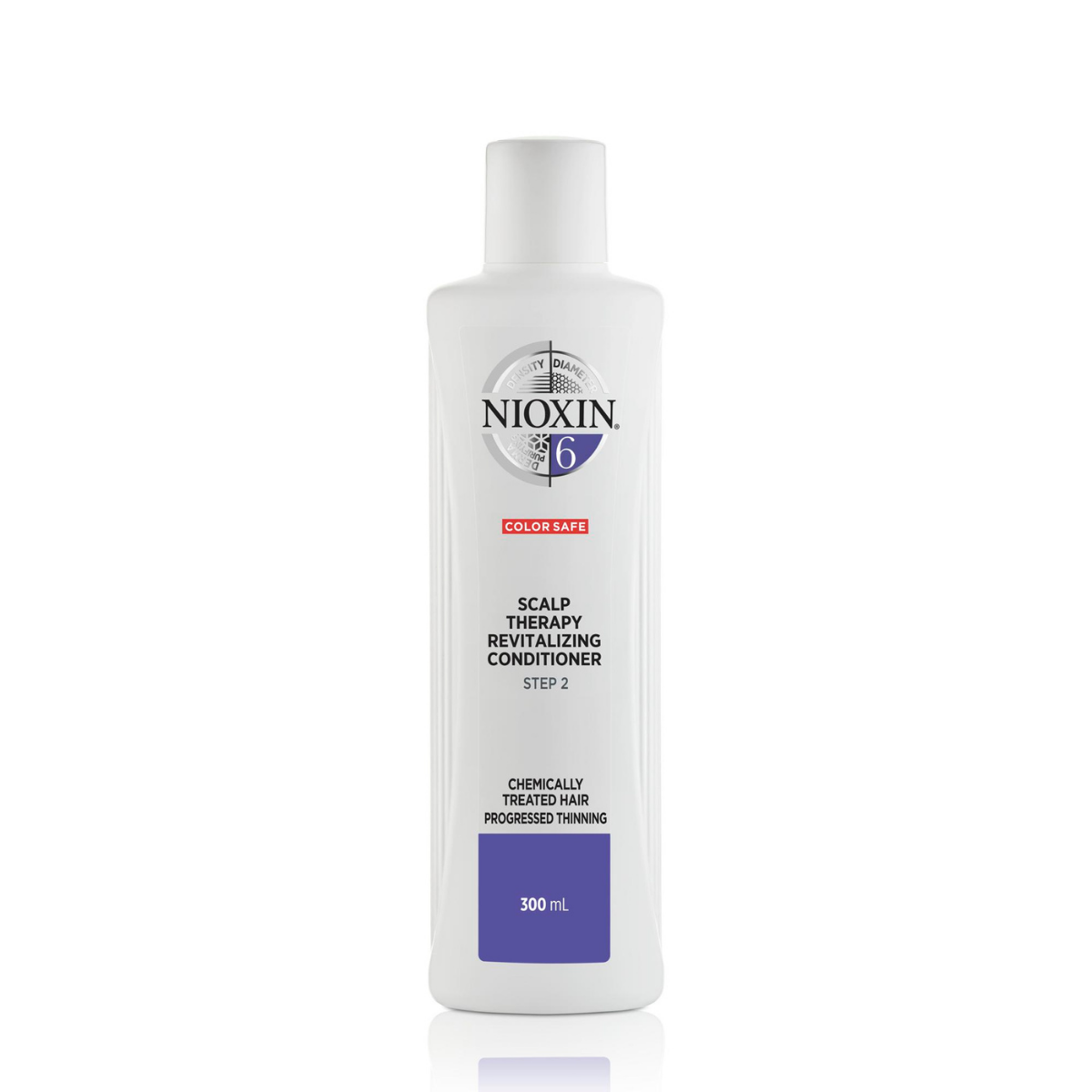 Nioxin Acondicionador para cabello Decolorado - Caída Excesiva 300ml