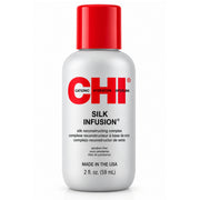 CHI Silk Infusion 59 ml | Brillo, Suavidad y Control de Frizz