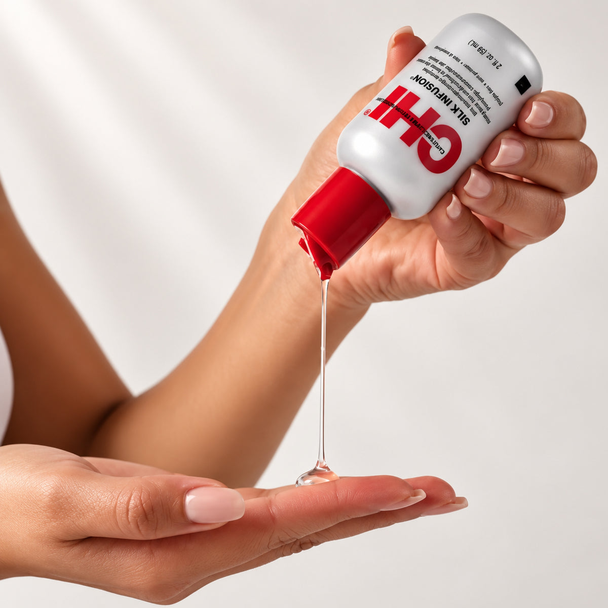 CHI Silk Infusion 59 ml | Brillo, Suavidad y Control de Frizz