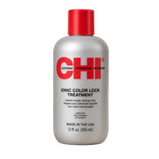 CHI Ionic Color Lock Treatment 355 ml | Tratamiento Capilar para Proteger y Prolongar el Color