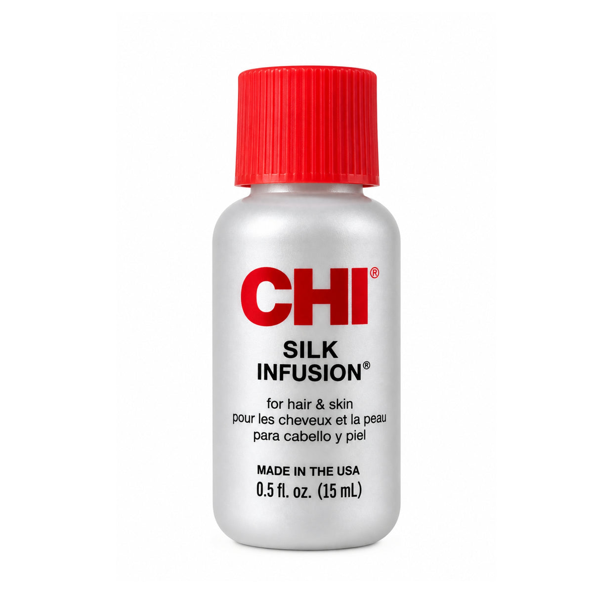 CHI Silk Infusion 59 ml | Brillo, Suavidad y Control de Frizz