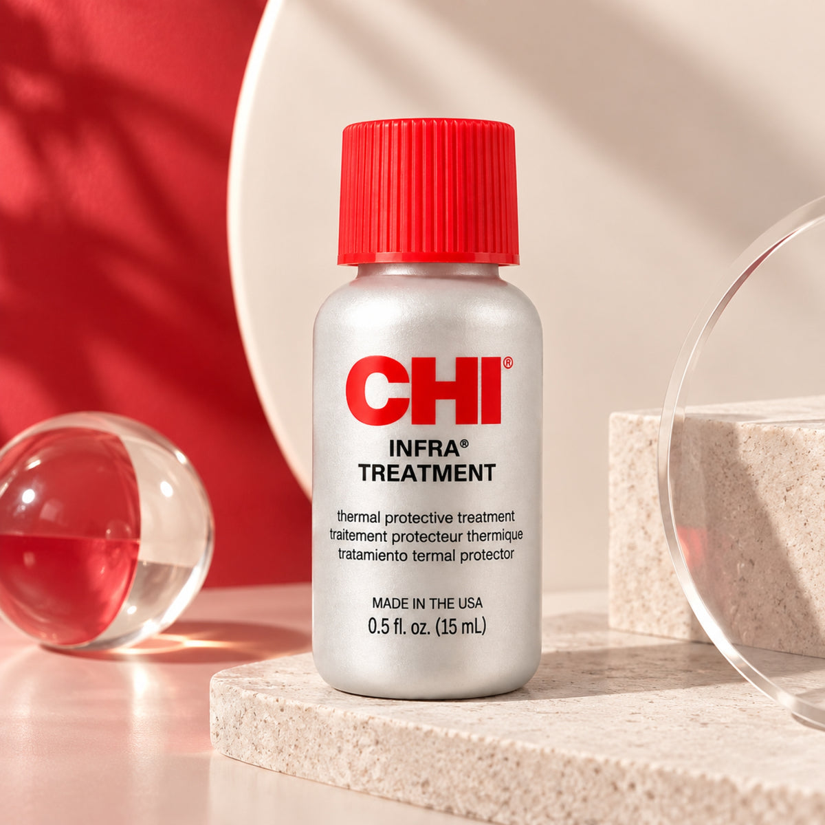 CHI Infra Treatment 15 ml Tratamiento Hidratante para Cabello