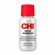 CHI Infra Shampoo 15 ml Shampoo Hidratante para Todo Tipo de Cabello