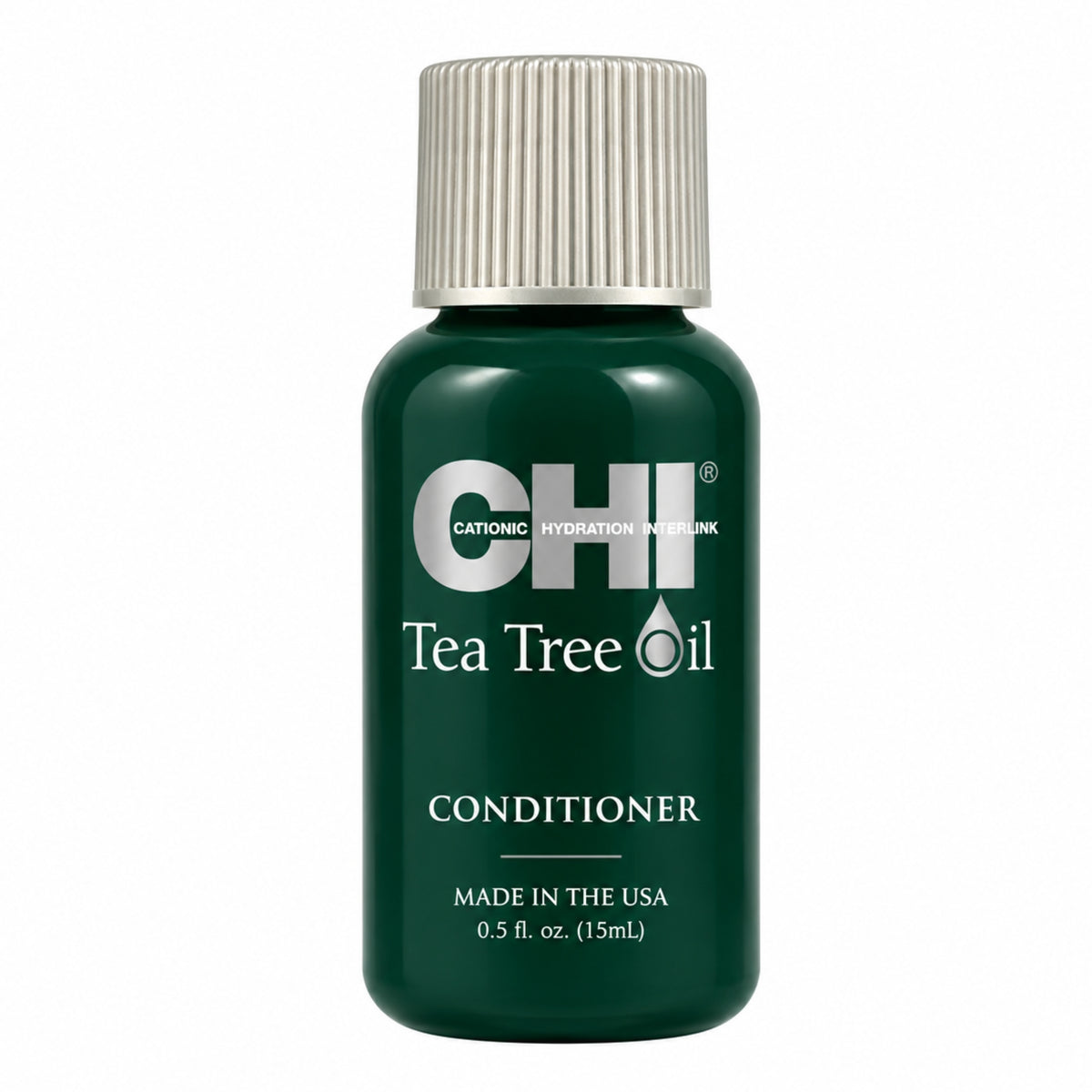 CHI Tea Tree Oil Conditioner 15 ml | Acondicionador para Cabello y Cuero Cabelludo