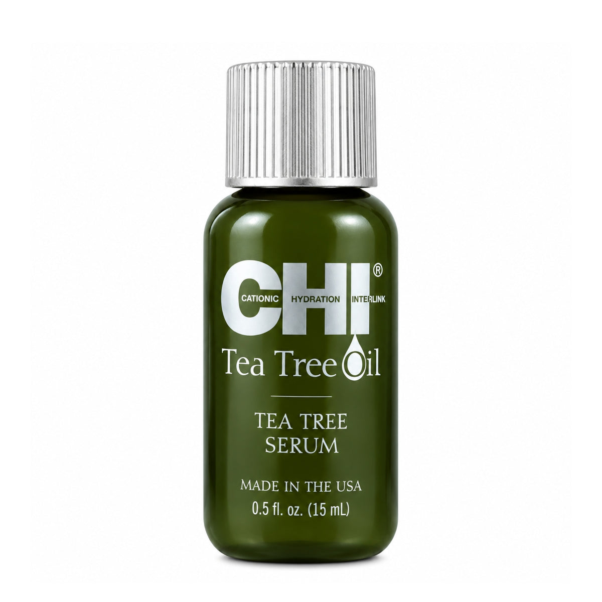 CHI Tea Tree Oil Serum 15 ml | Sérum para Cabello y Cuero Cabelludo