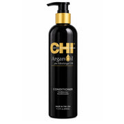 CHI Argan Oil Conditioner 340 ml | Acondicionador para Cabello Teñido, Hidratación, Protección del Color y Brillo