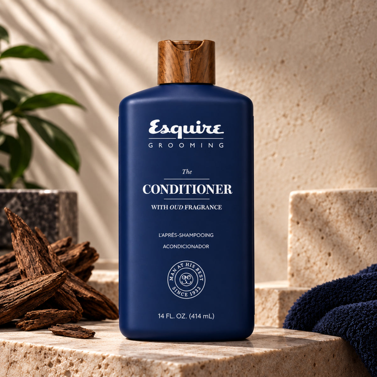 Esquire Conditioner 414 ml | Cabello manejable y suave