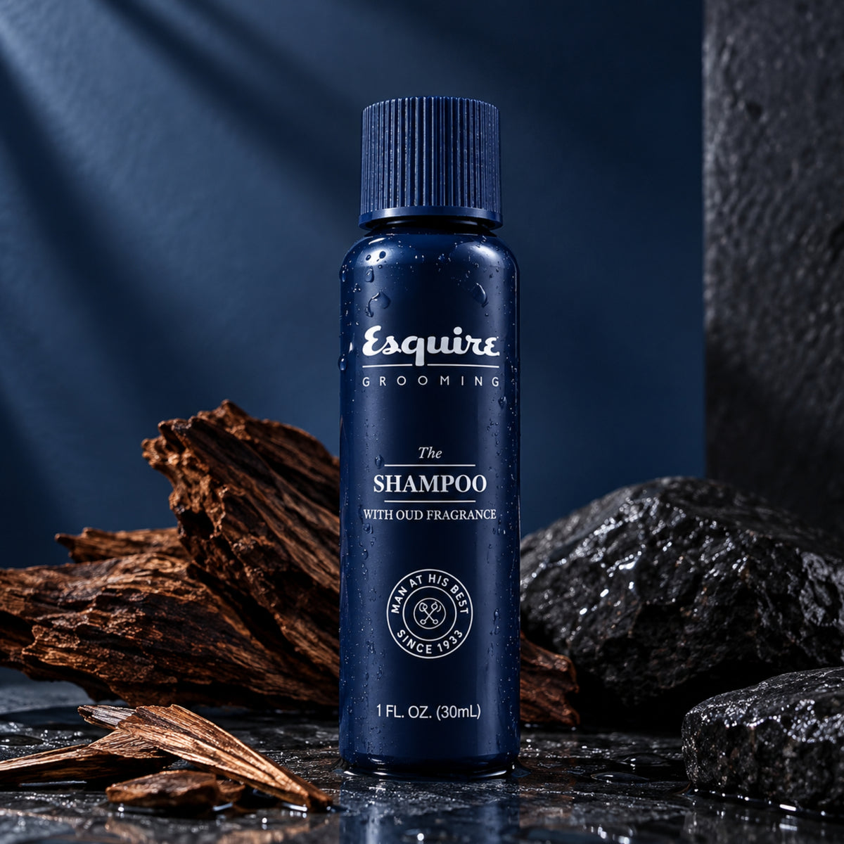 CHI Esquire Shampoo 30 ml | Shampoo para Cabello Masculino