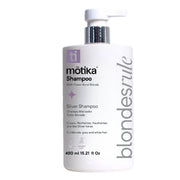 Shampoo Blondesrule Matizador Morado 450ml