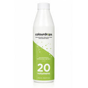 COLOURDROPS 20 Vol 135 ml | Peróxido Oxidante Profesional para Coloración CHI
