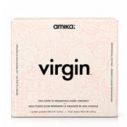 Amika Virgin Plex Two Steps 3 Pz 100 ml | Reparación y Fortalecimiento Capilar