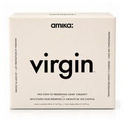 Amika Virgin Plex Two Steps 3 Pz 500 ml | Reparación y Fortalecimiento Capilar