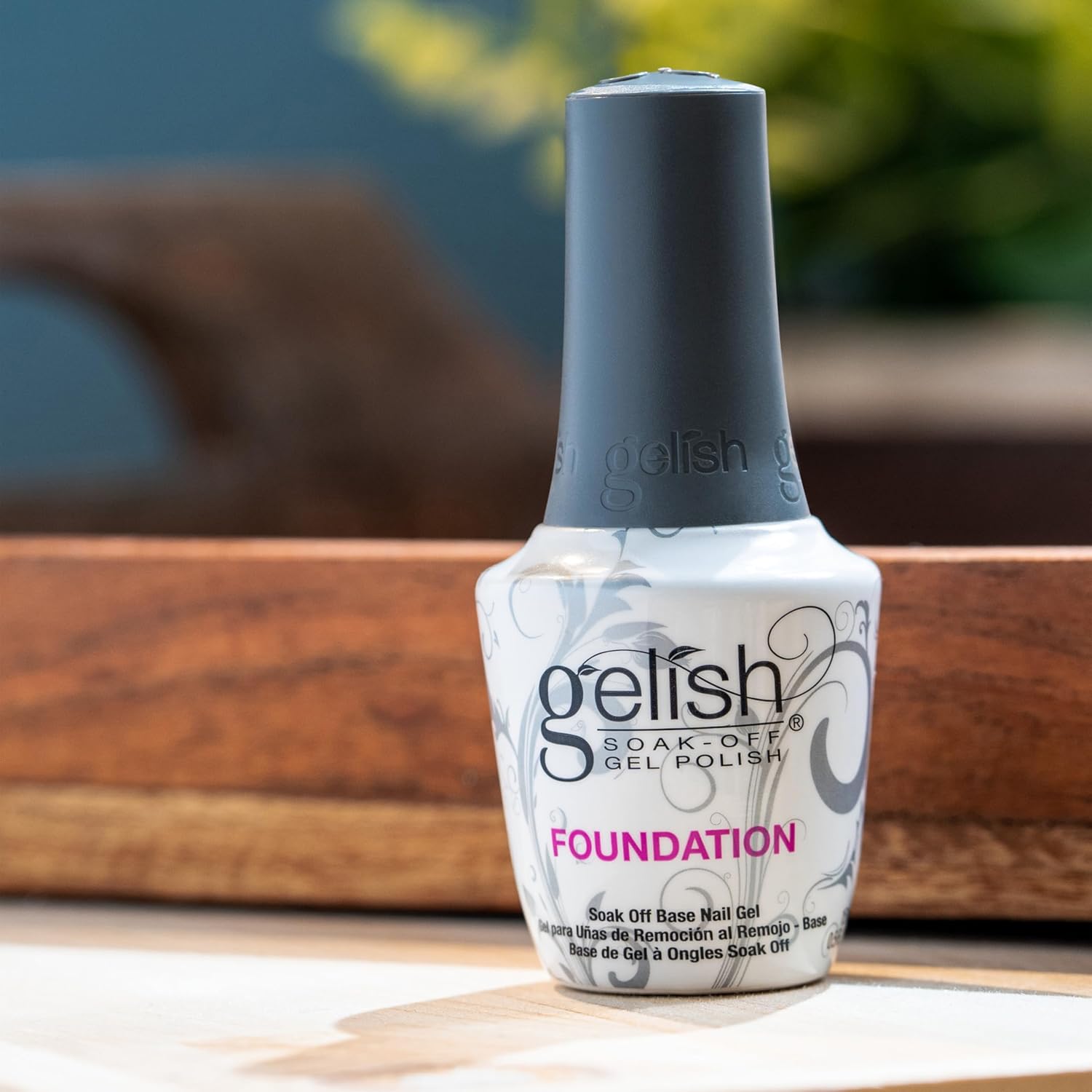 Gelish Base para Uña FOUNDATION /1310002