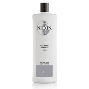 Nioxin Shampoo para cabello Natural - Caída Leve 1000ml #1