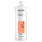 Nioxin Acondicionador Sistema #4 cabello Teñido - Caída Excesiva 1 Lt