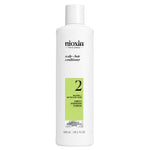 Nioxin Acondicionador Sistema #2 para Cabello Natural con Debilitamiento Avanzado | Hidratación, Fuerza y Mayor Densidad