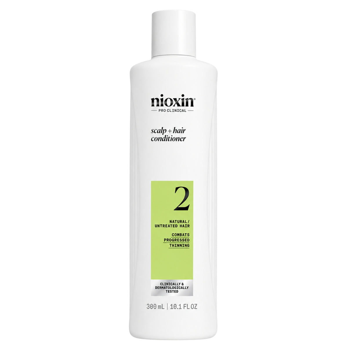 Nioxin Acondicionador Sistema #2 para Cabello Natural con Debilitamiento Avanzado | Hidratación, Fuerza y Mayor Densidad