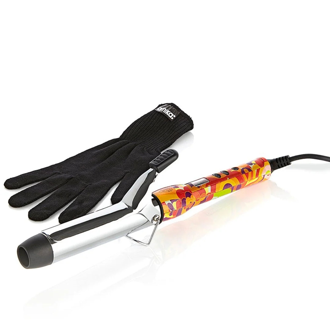 Amika Rizadora de Titanio 25mm-18mm