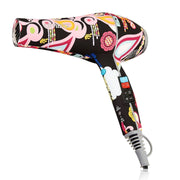 Amika Secodora Porfesional Negra Power Cloud Obliphica