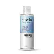 Nioxin Shampoo Anti-Hair Loss Defensa Anticaída  | Fortalece el Cabello desde la Raíz