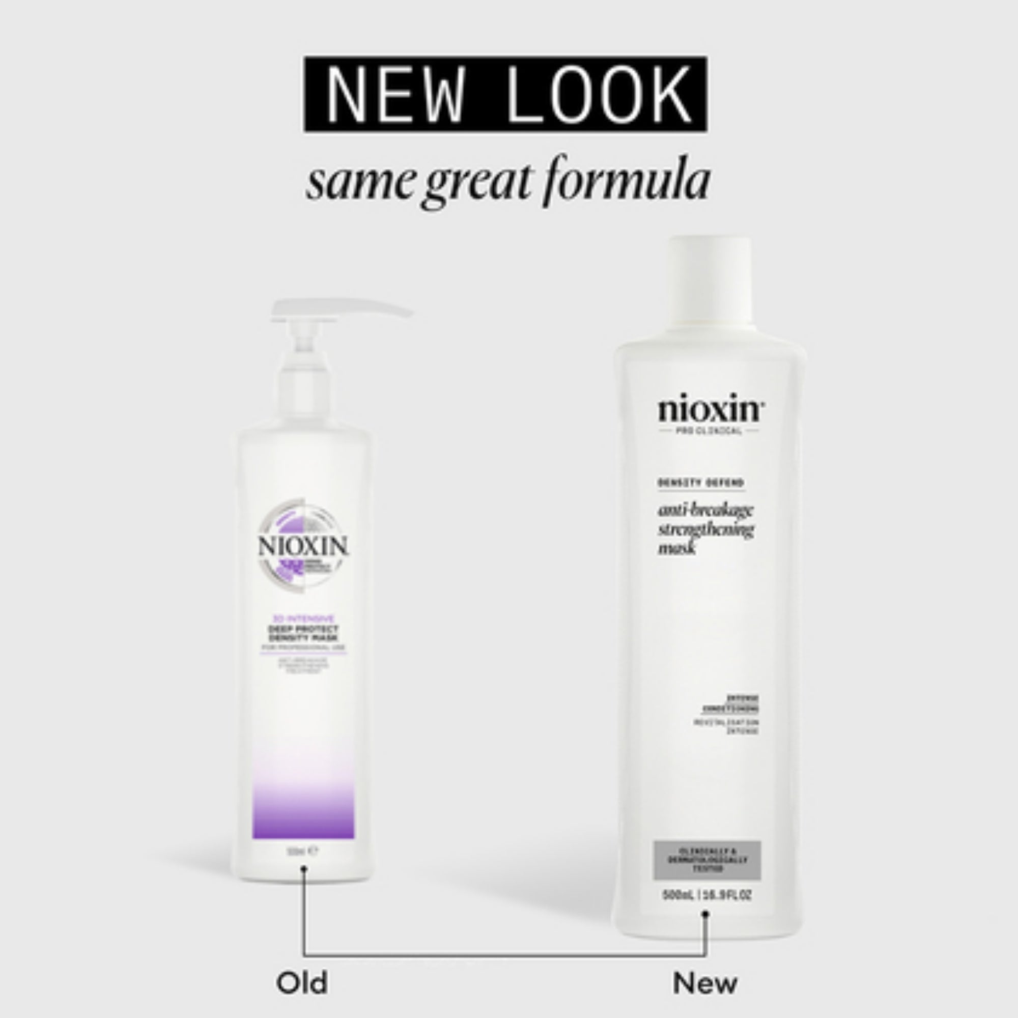 Nioxin Density Defend Mascarilla Antiquiebre de Reparación Intensa | Fortalece, Hidrata y Reduce el Quiebre