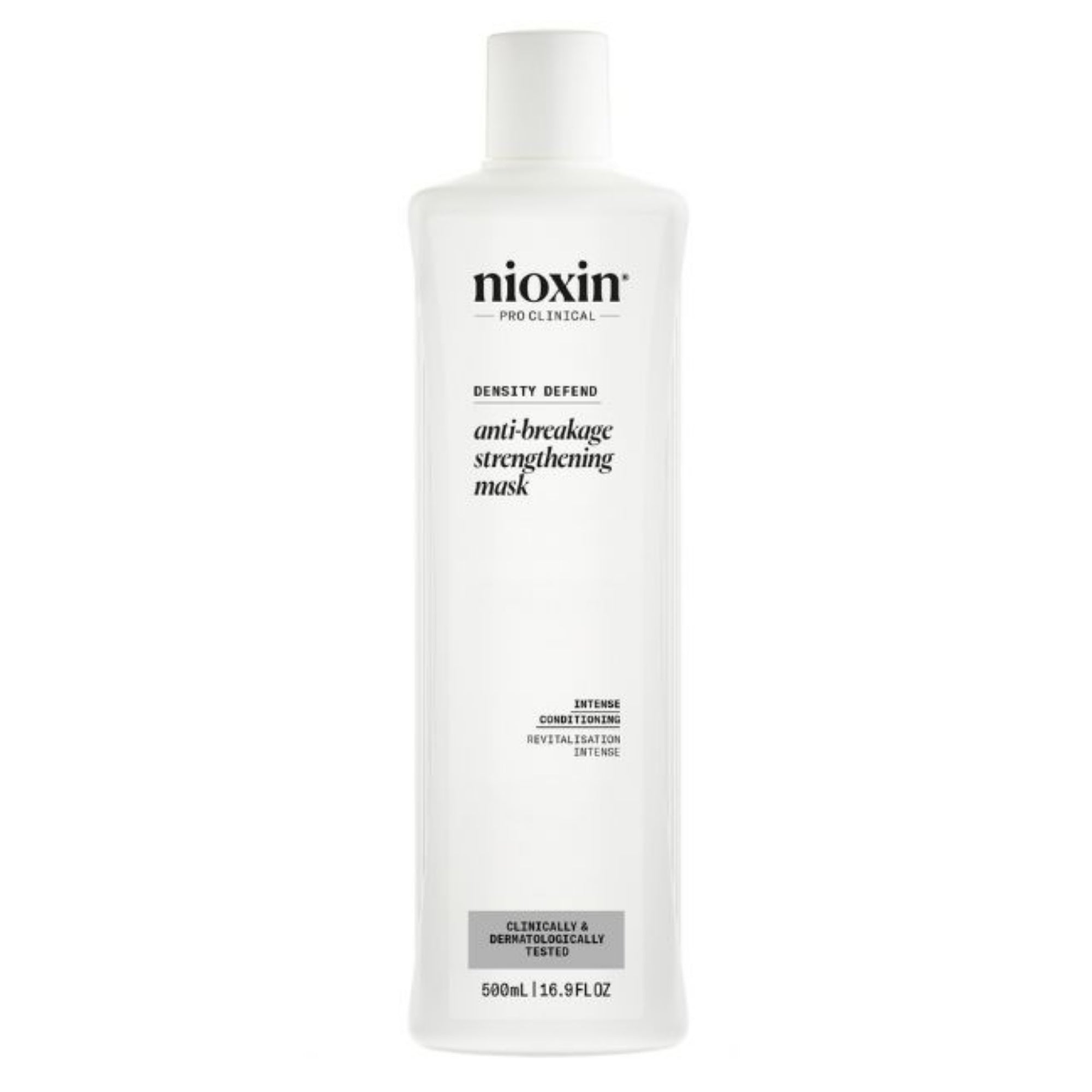 Nioxin Density Defend Mascarilla Antiquiebre de Reparación Intensa | Fortalece, Hidrata y Reduce el Quiebre