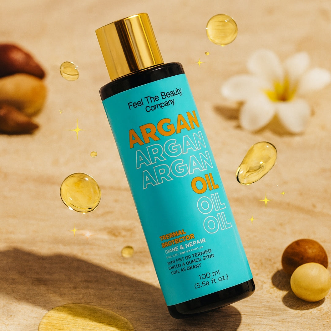 Feel The Beauty Aceite de Argán 100ml