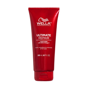 Wella Professionals Ultimate Repair Conditioner para Cabello Dañado | Hidratación, Suavidad y Reparación