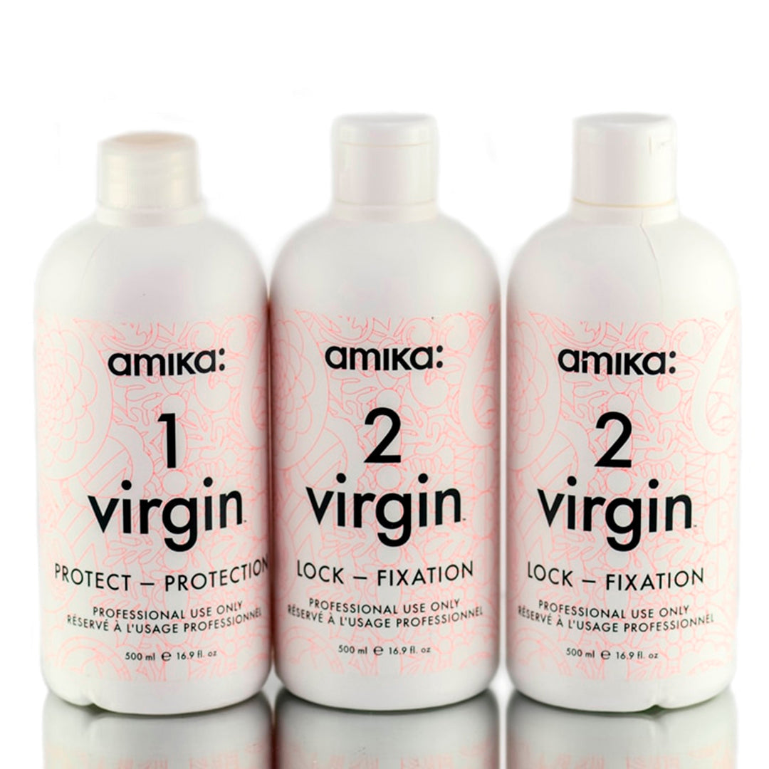 Amika Tratamiento Profesional Virgin Plex