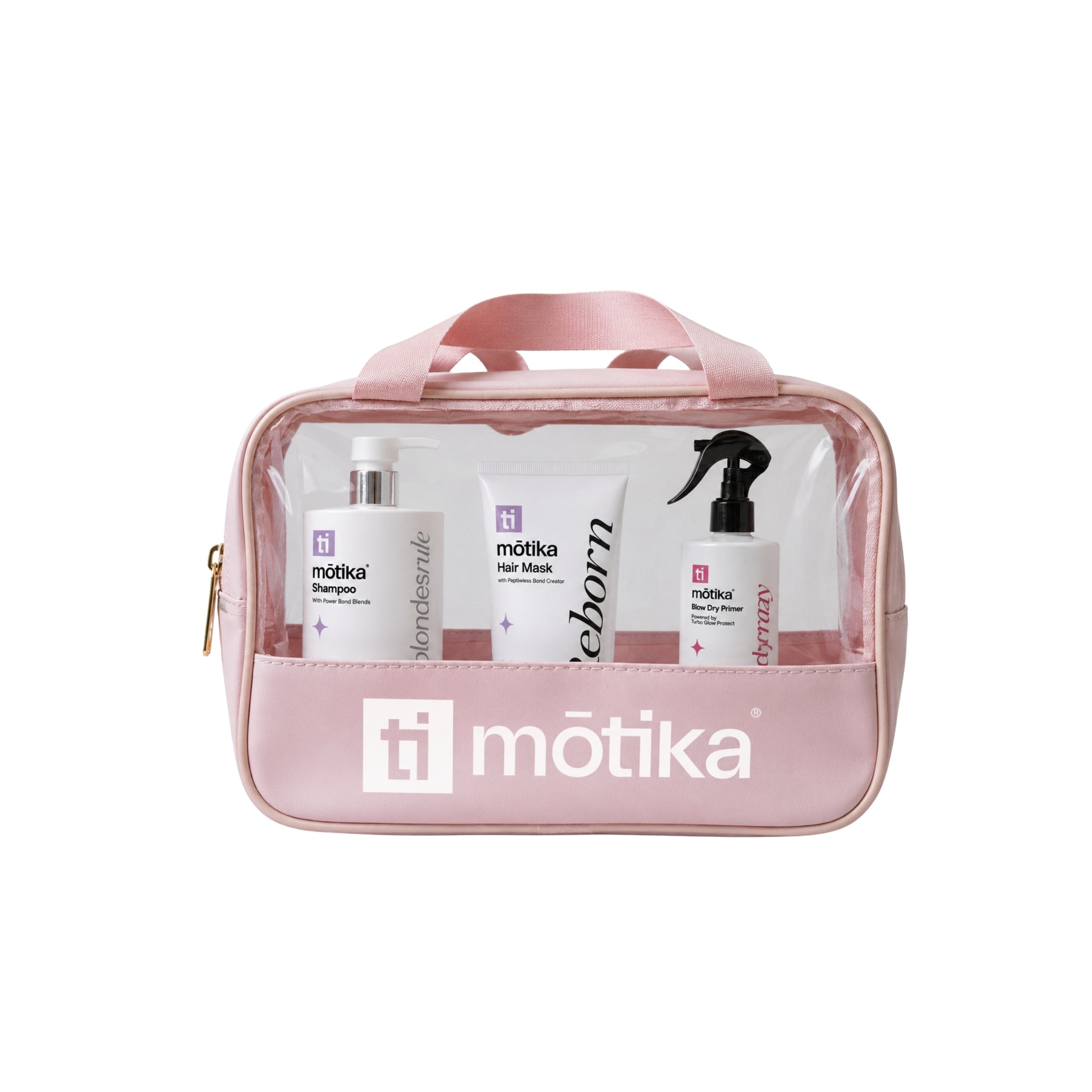 Boundle Kit Pink