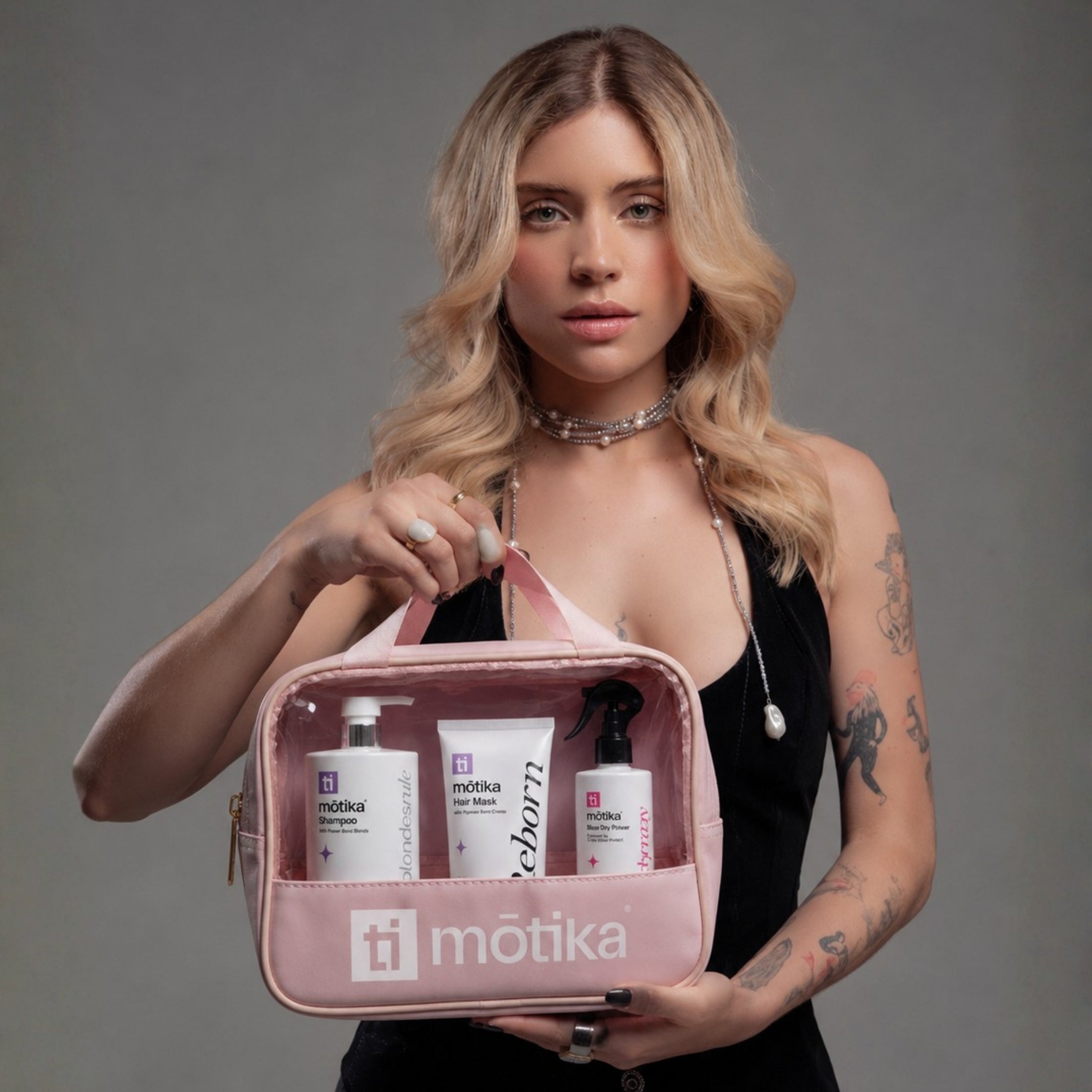 Boundle Kit Pink