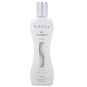 BioSilk Super Silk 207 ml | Tratamiento Capilar Anti-Frizz, Suavidad y Brillo