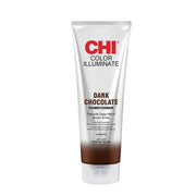 Chi Illuminate Acondicionador con color Dark Chocolate  251ml