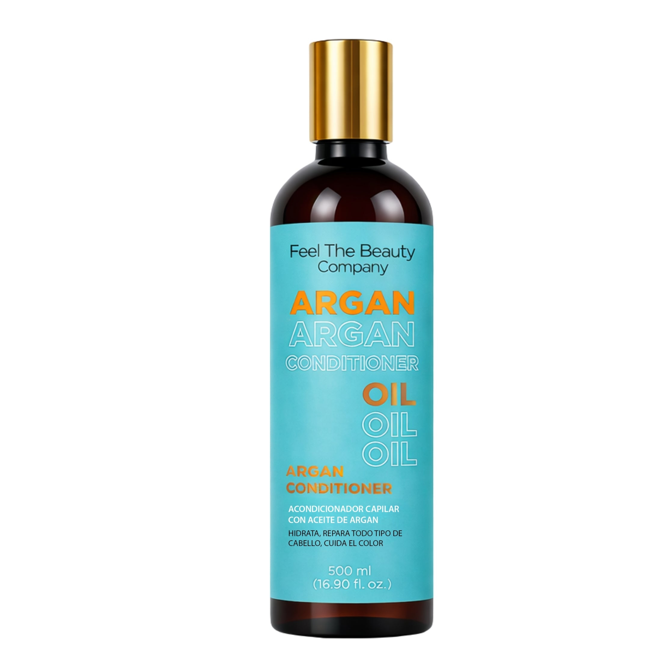 Conditioner Argan Oil Feel The Beauty 500ml