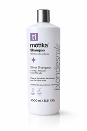 Motika Blondesrule Shampoo Matizador Morado 1000ml