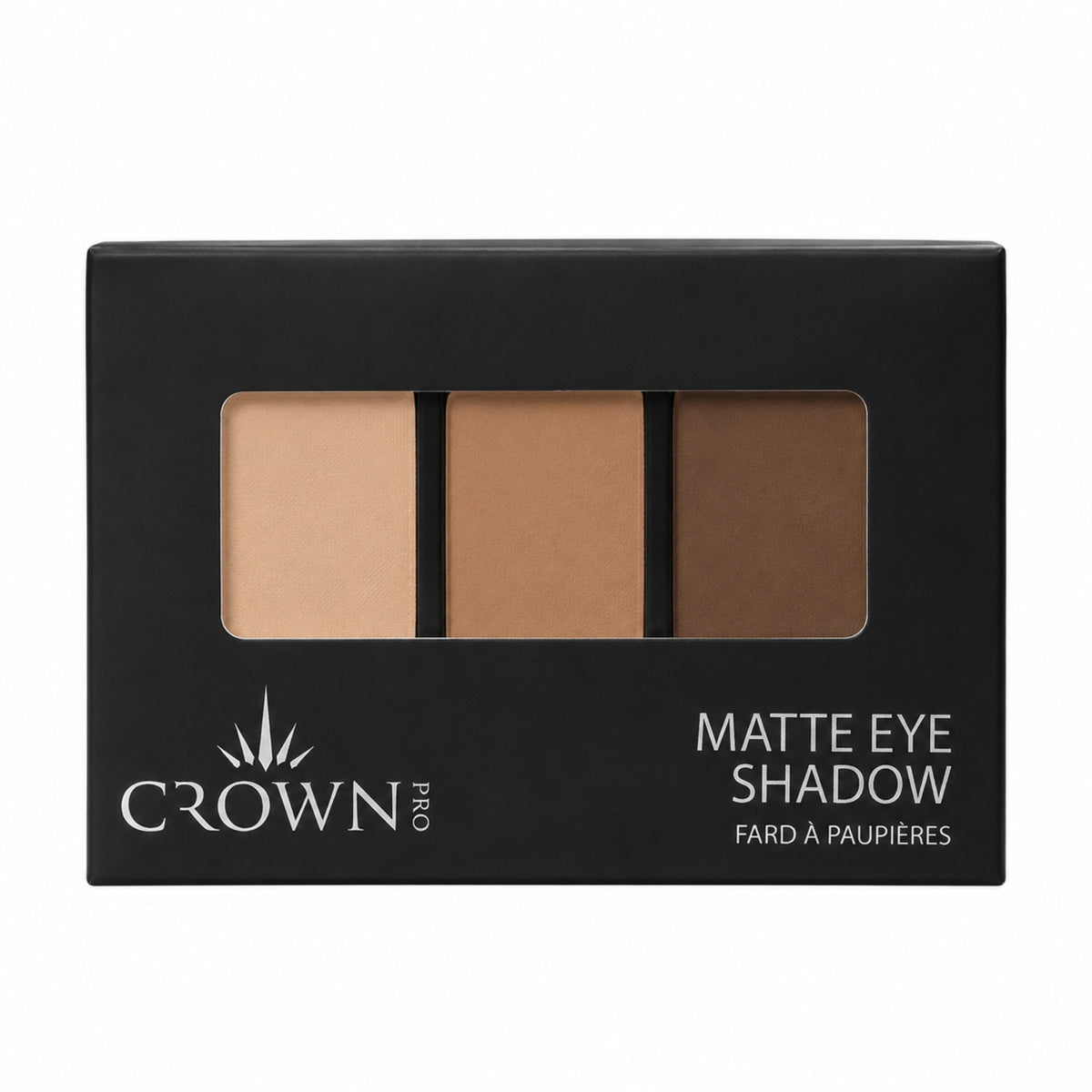 Crown Pro Trío de Sombras Capri
