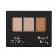 Crown Pro Trío de Sombras Santorini