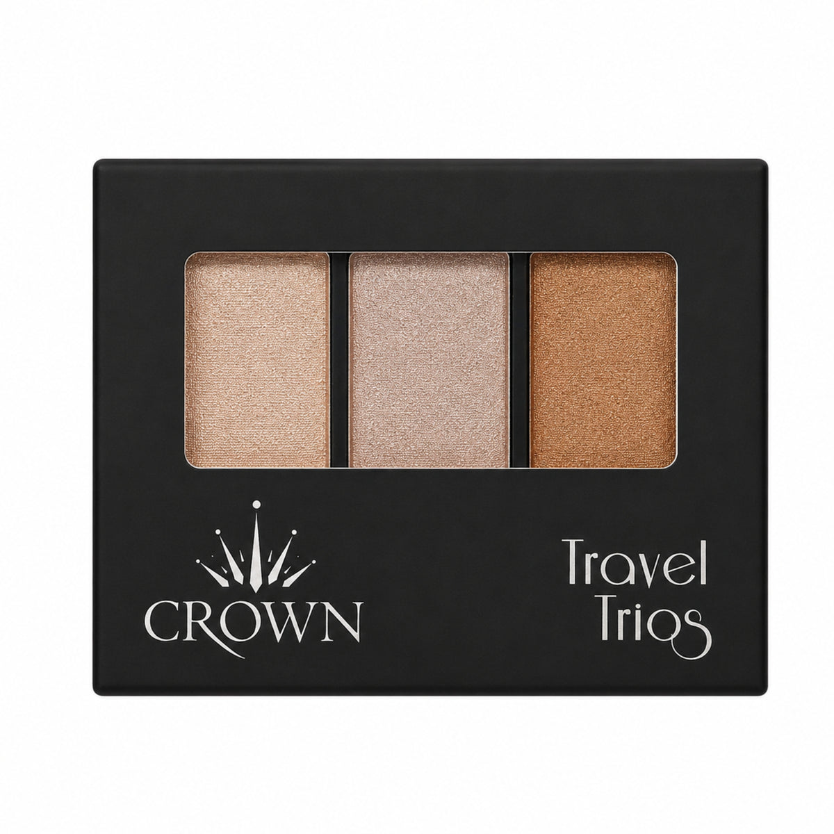 Crown Pro Trío de Sombras Santorini