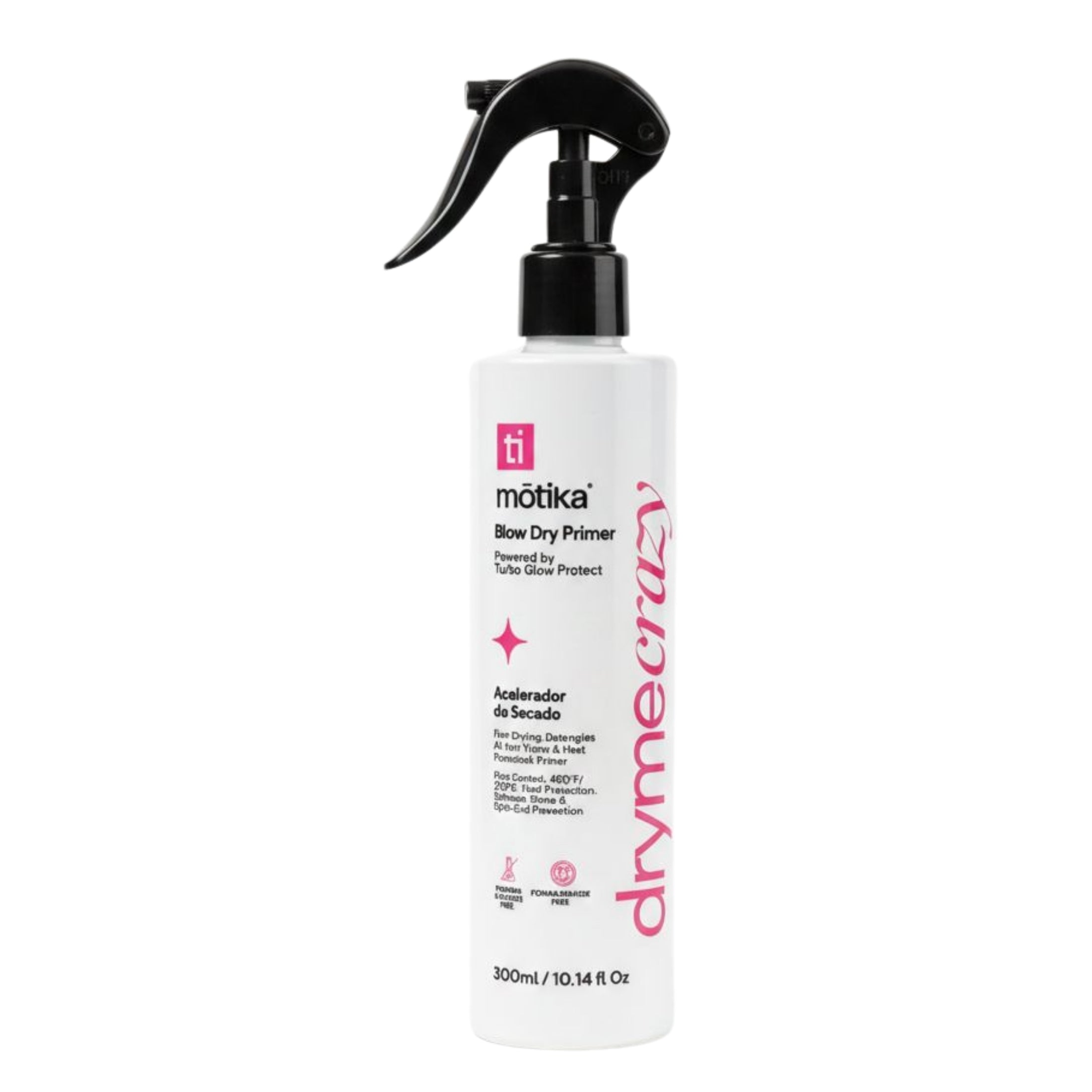 Dryme Crazy Acelerador de Secado 300ml