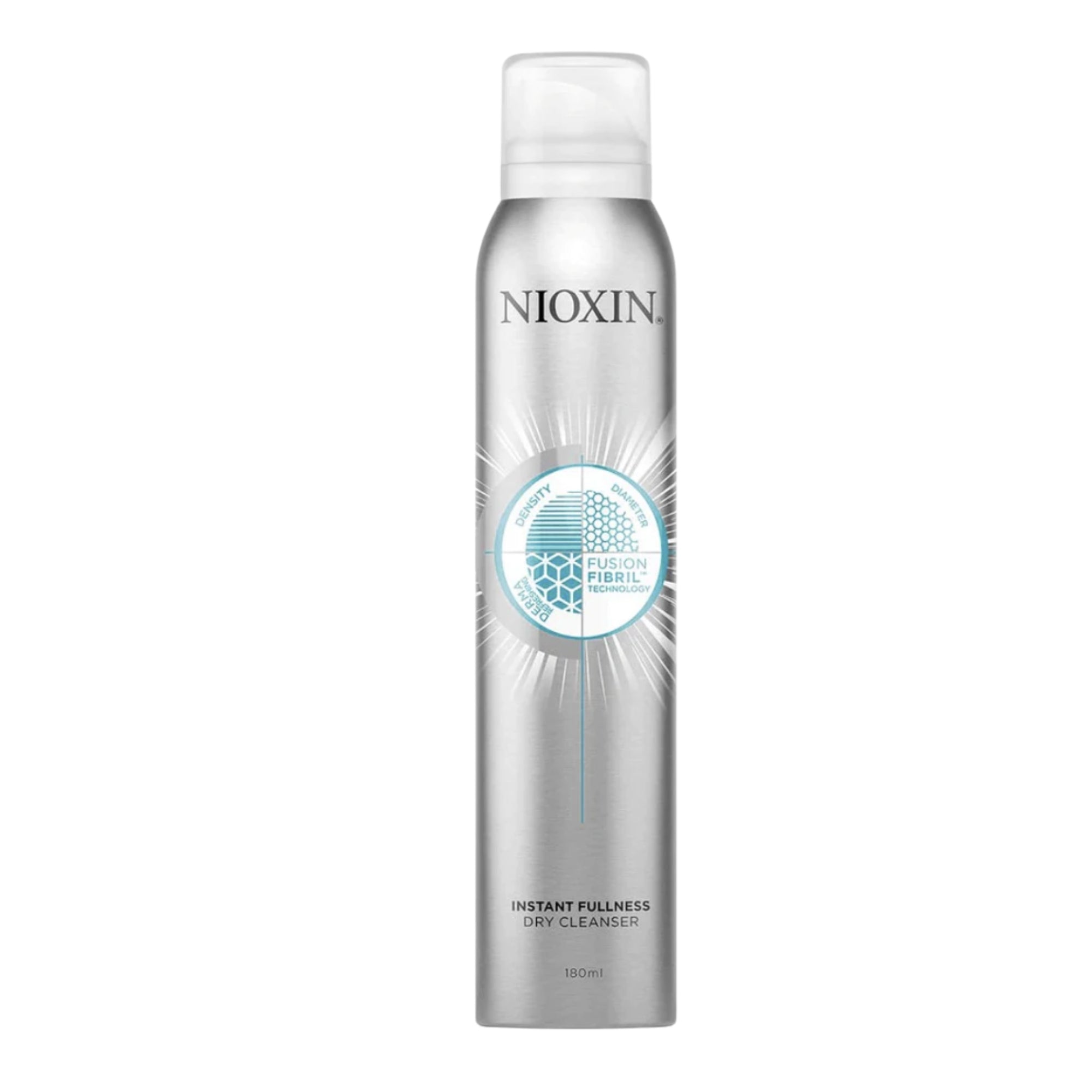Nioxin 3D Instant Fullness Shampoo en seco